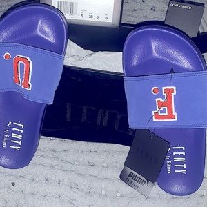 Fenty Slides